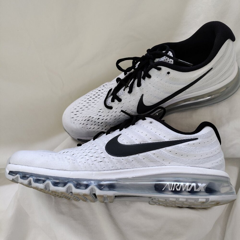 Nike Air Max 2017 Mens size 12